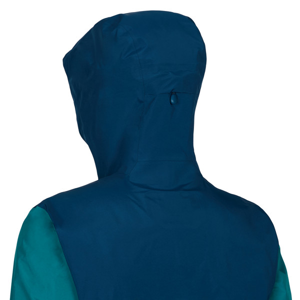 M' S SUPER FREE ALPINE JKT Herren - Hardshelljacke