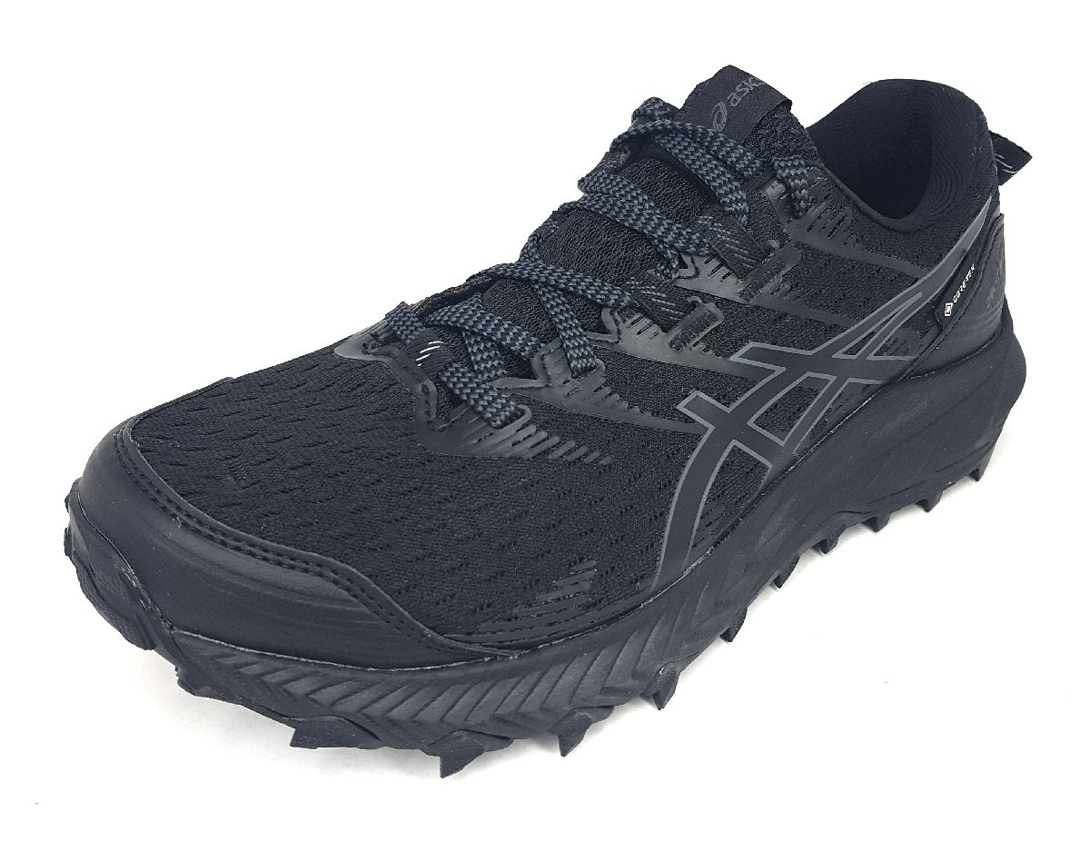 Asics Gel Trabuco 10 GTX 1012B175 Schwarz 001 Black/Grey