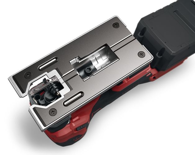 Flex-tools 493775 JS 18.0-EC Ferăstrău ferăstrău fără fir 18.0 V în cutie L-Boxx fără baterii și încărcătoare
