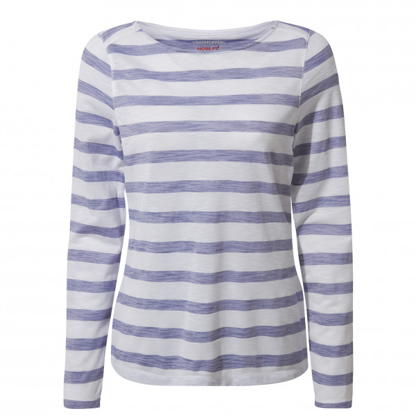Craghoppers - Women's NosiLife Erin Long Sleeved Top II - Longsleeve