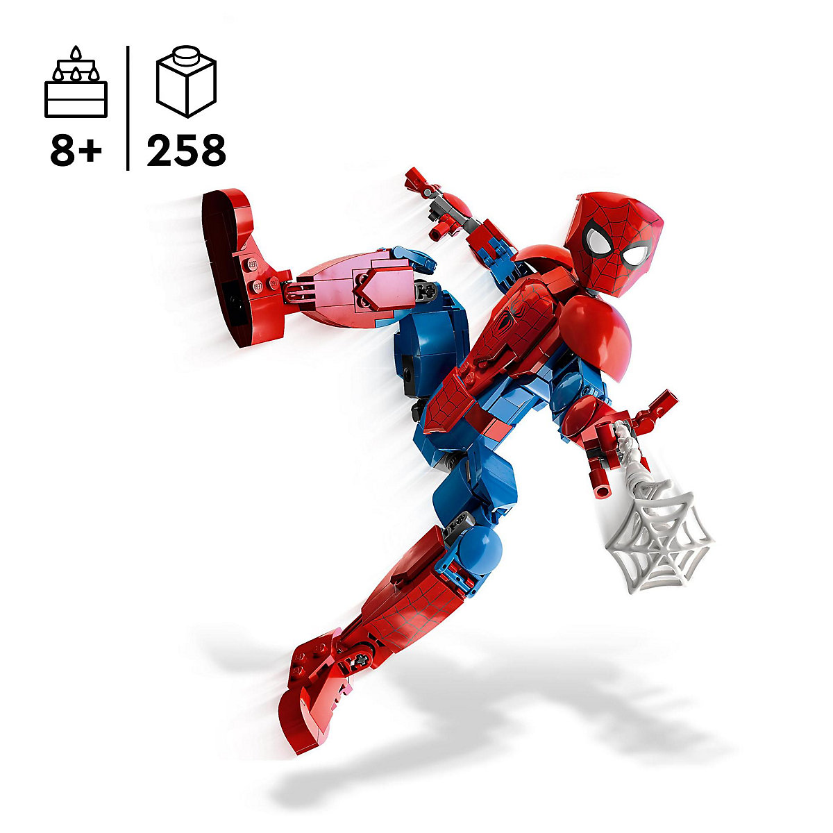 LEGO® Marvel Super Heroes™ 76226 Spider-Man Figur