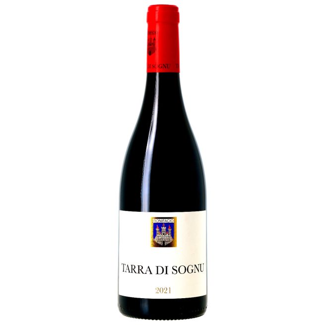 Clos Canarelli, Tarra di Sognu, 2021