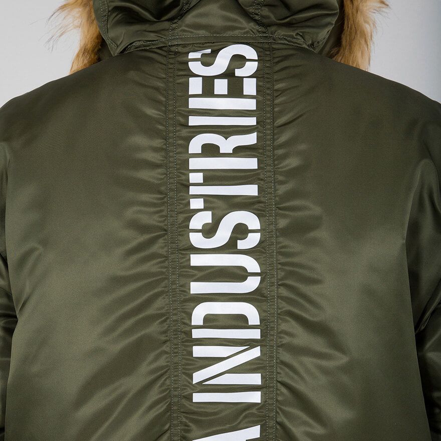 CWU 45P Hooded Custom Fliegerjacke