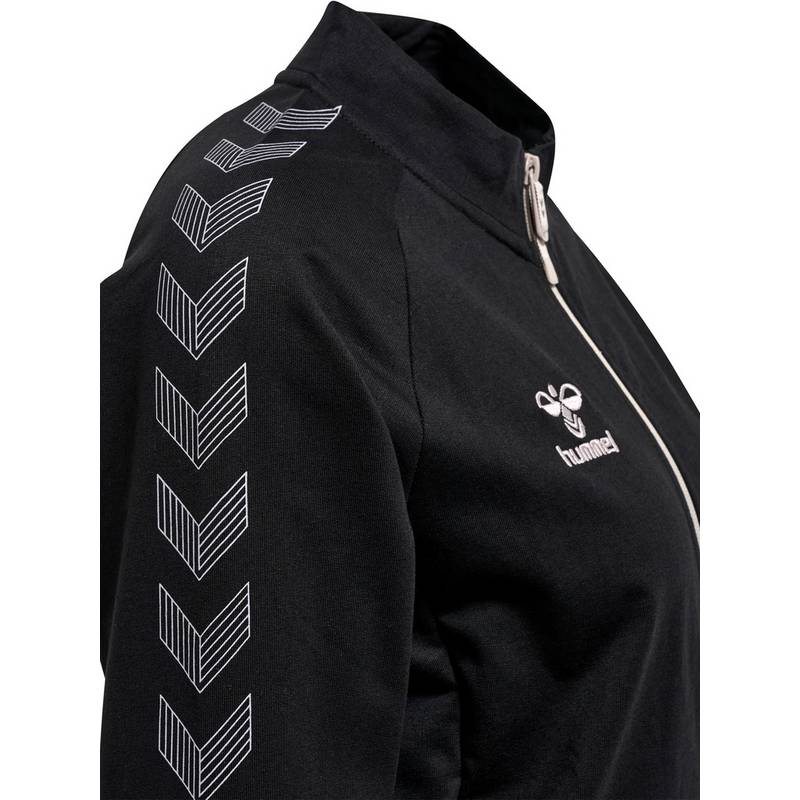 hummel hmlMOVE GRID COT. ZIP JACKET WOMAN Funktionsjacke Damen