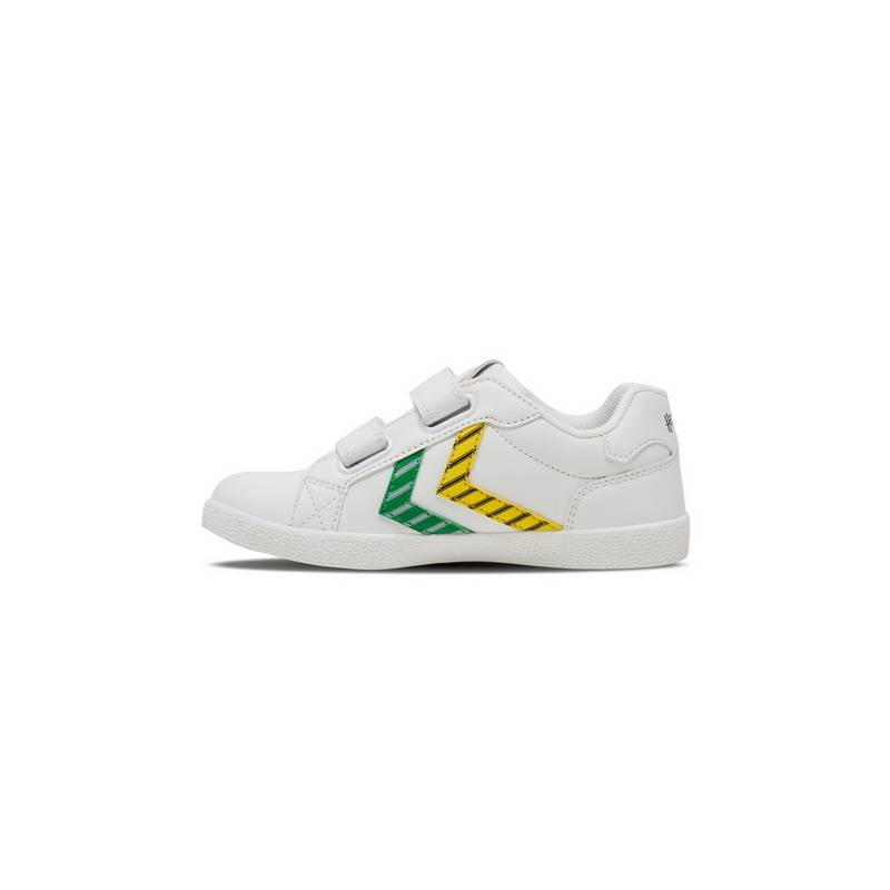 hummel HP JET COURT JR Sneaker Kinder