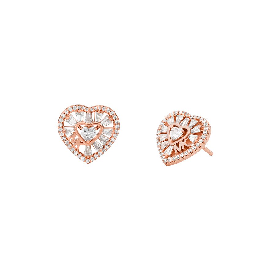Michael Kors Ohrstecker KORS LOVE