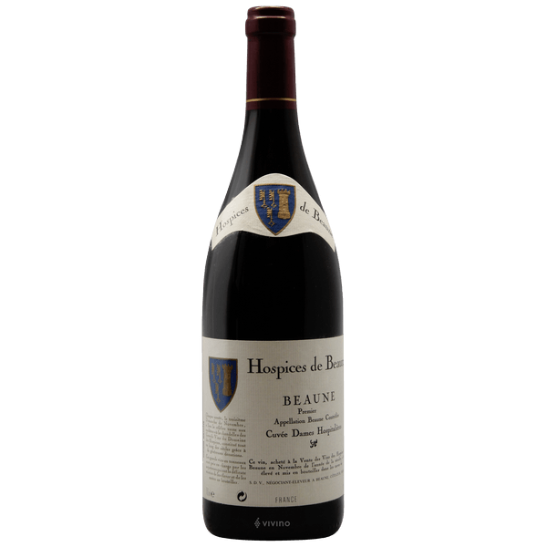Hospices de BeauneBeaune Premier Cru Cuvée Dames Hospitalieres 2021