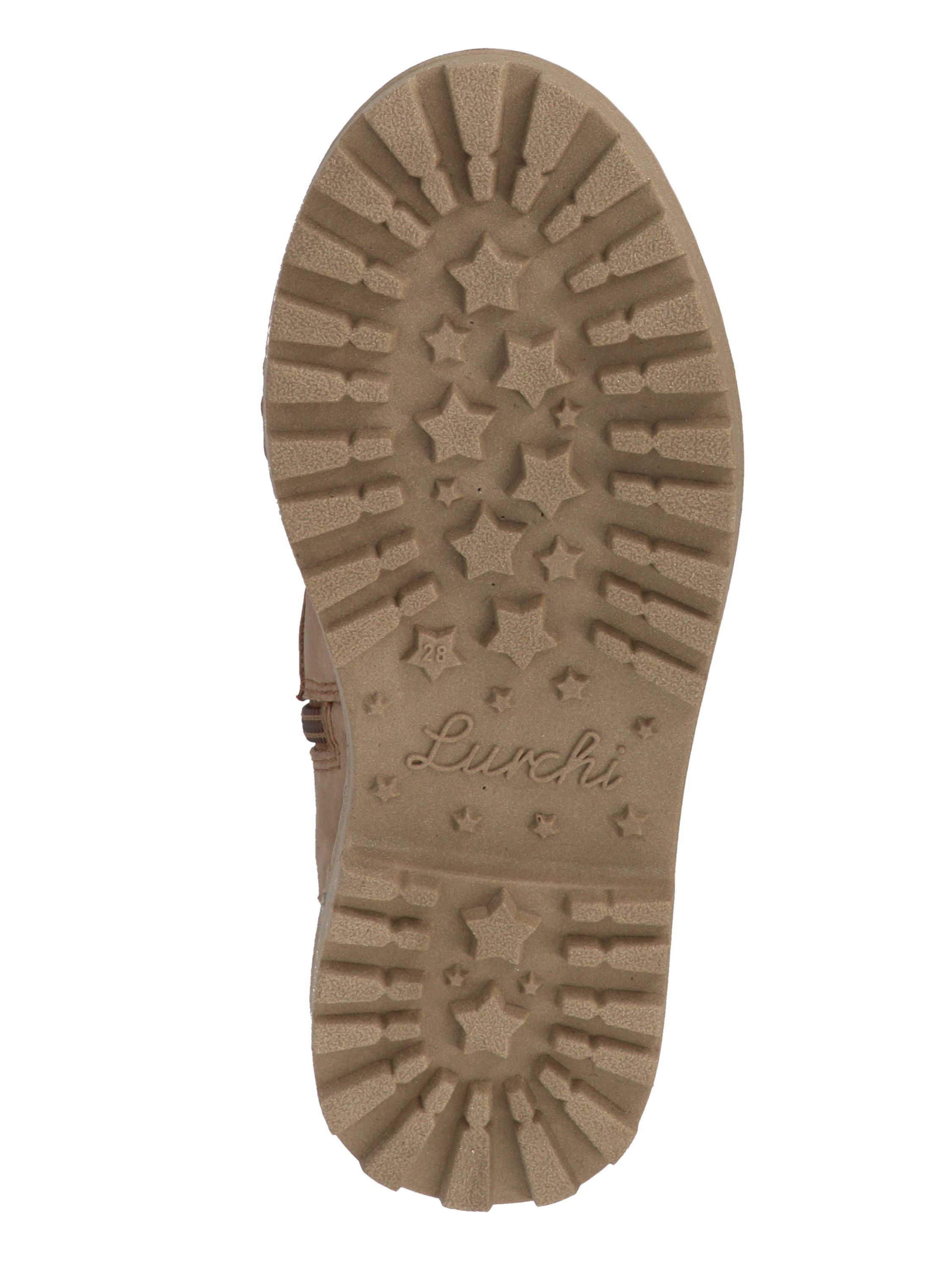 Lurchi Stiefel Elva-TEX - taupe
