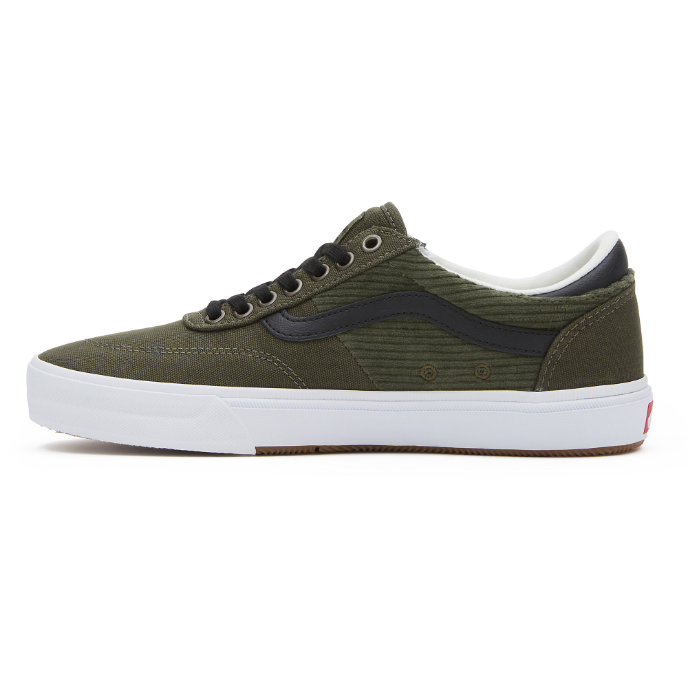 Vans Gilbert Crockett corduroy VN0A5JIFBIQ / schwarz