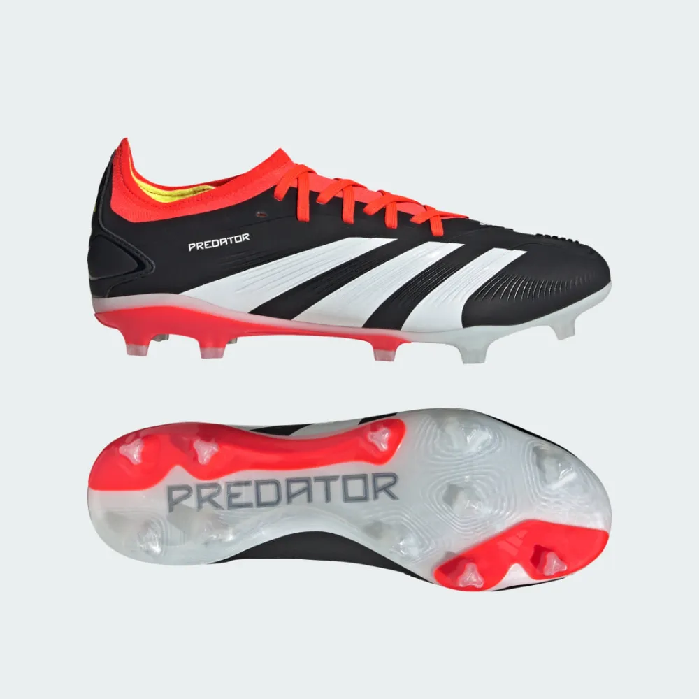 adidas Predator Pro FG IG7777 / schwarz