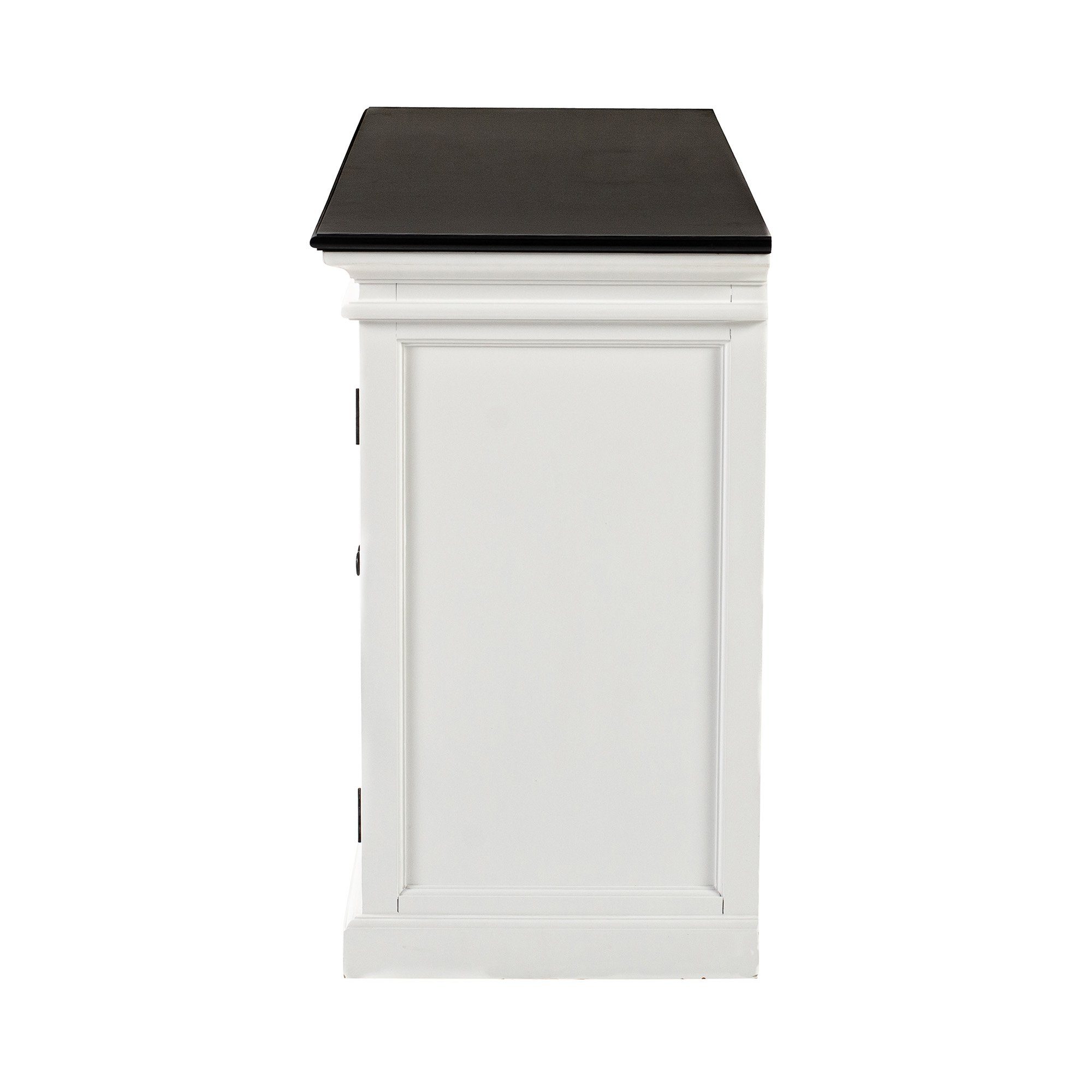 Novasolo Buffet Halifax Contrast Buffet mit 4 Glastüren