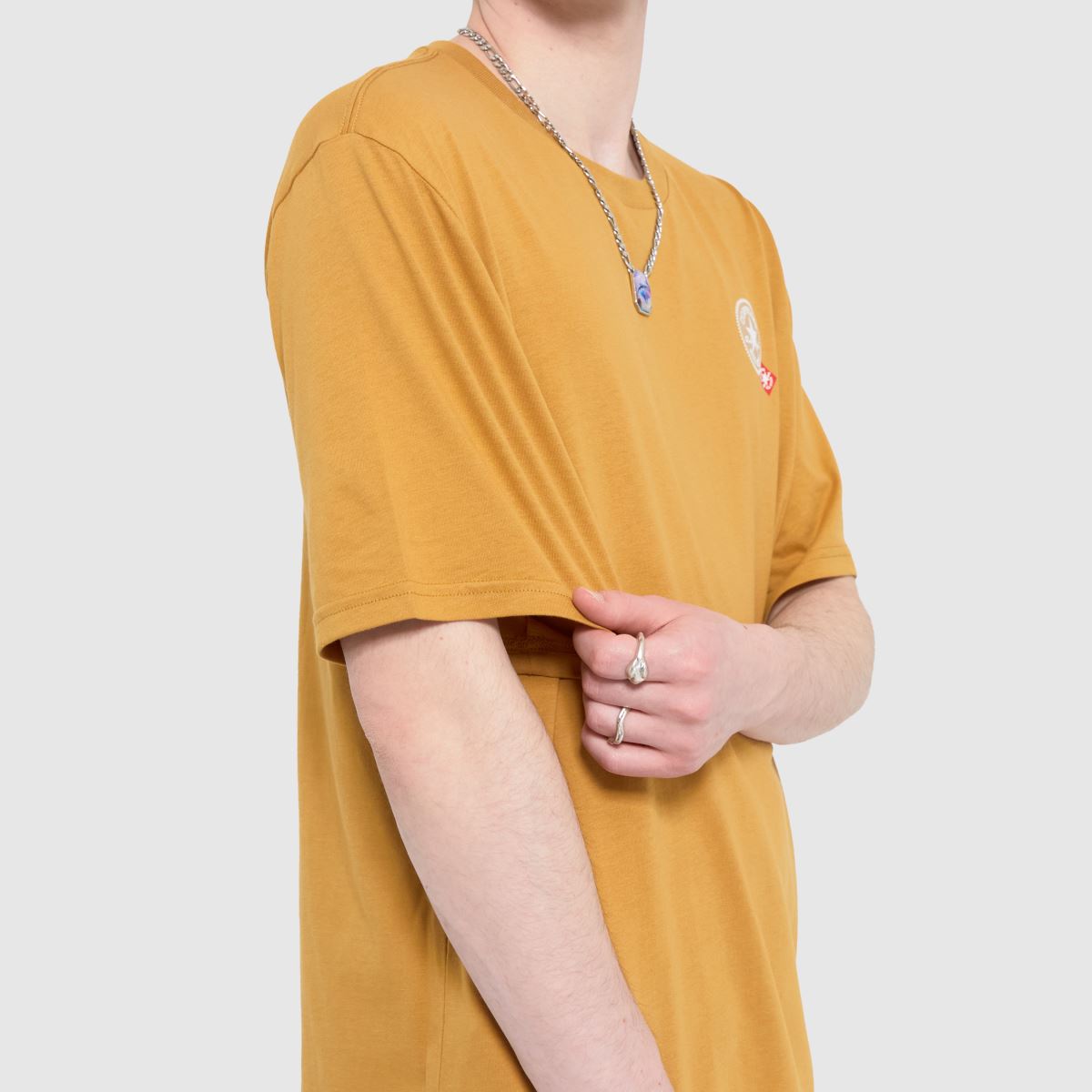 Converse – Future Utility – Brun t-shirt