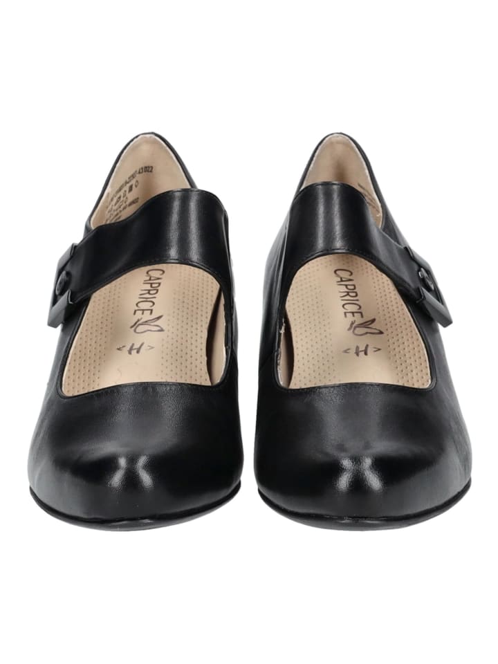 Caprice Pumps in Schwarz günstig kaufen