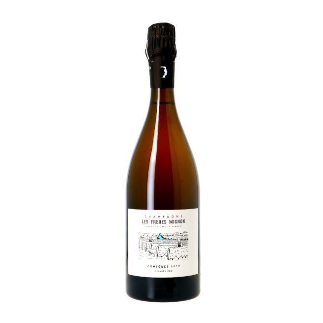 Les Freres Mignon Cumières, 2017