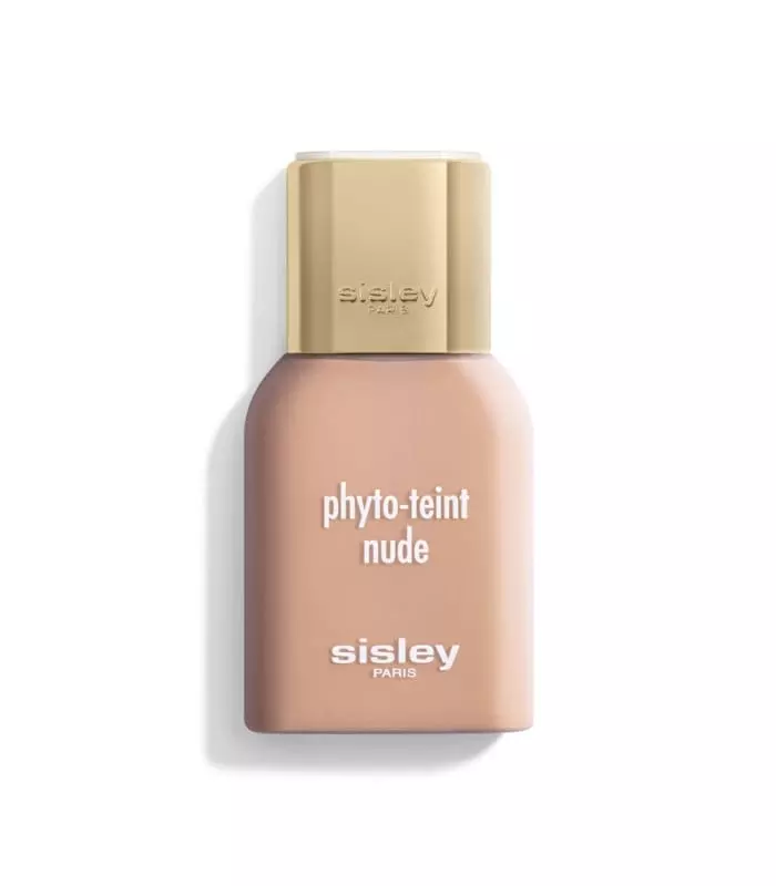PHYTO-TEINT NUDE Fond de Teint Soin Seconde Peau