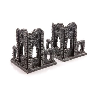 Gothic Ruins Set (painted)