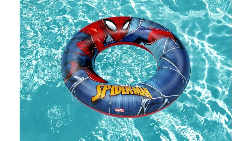 Bestway - Spider-Man Schwimmring Ø 56 cm