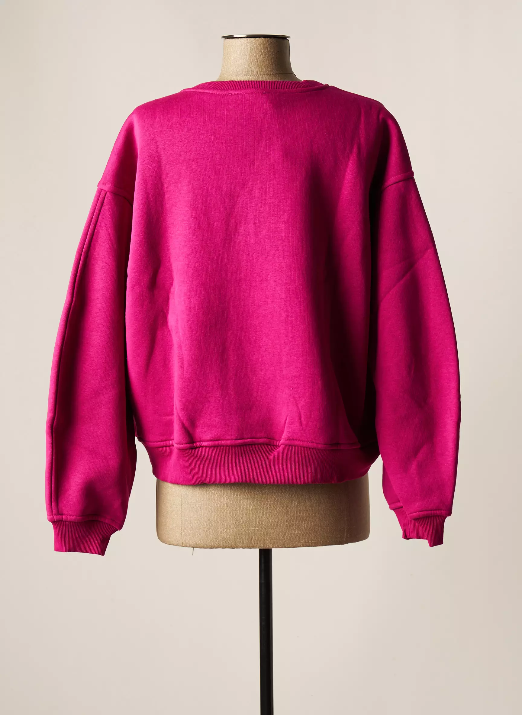 Maxmila Sweats Femme couleur rose