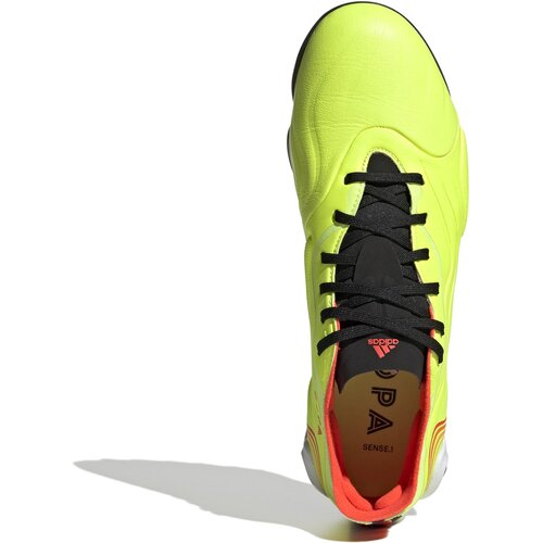 HERREN FUSSBALL-HARTPLATZSCHUHE COPA SENSE.1 TF