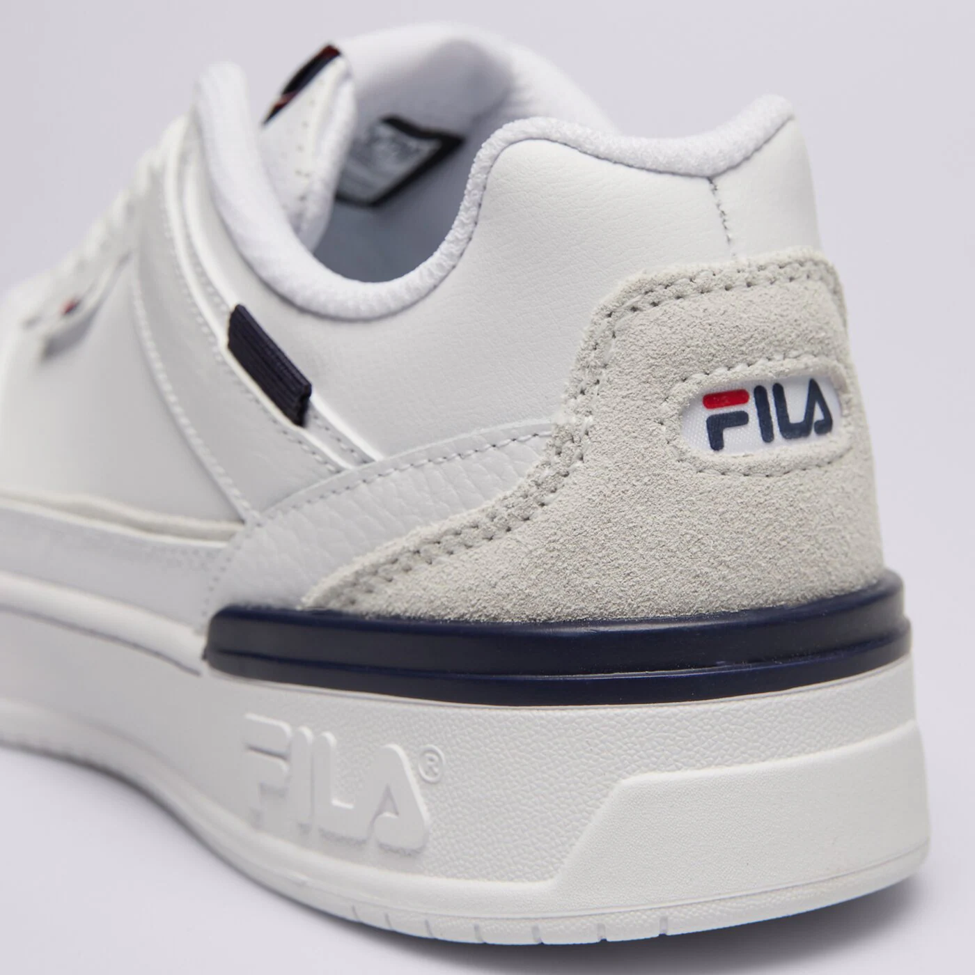 FILA SKYPASS LOW Weiß