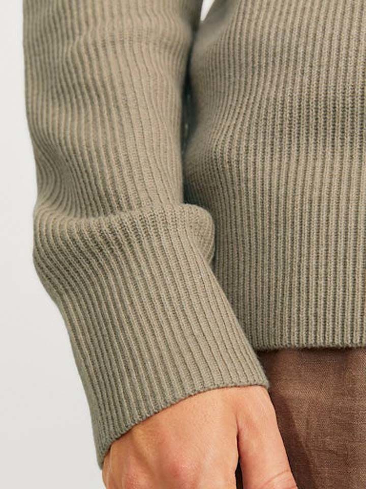 Jack & Jones Pullover in Beige günstig kaufen