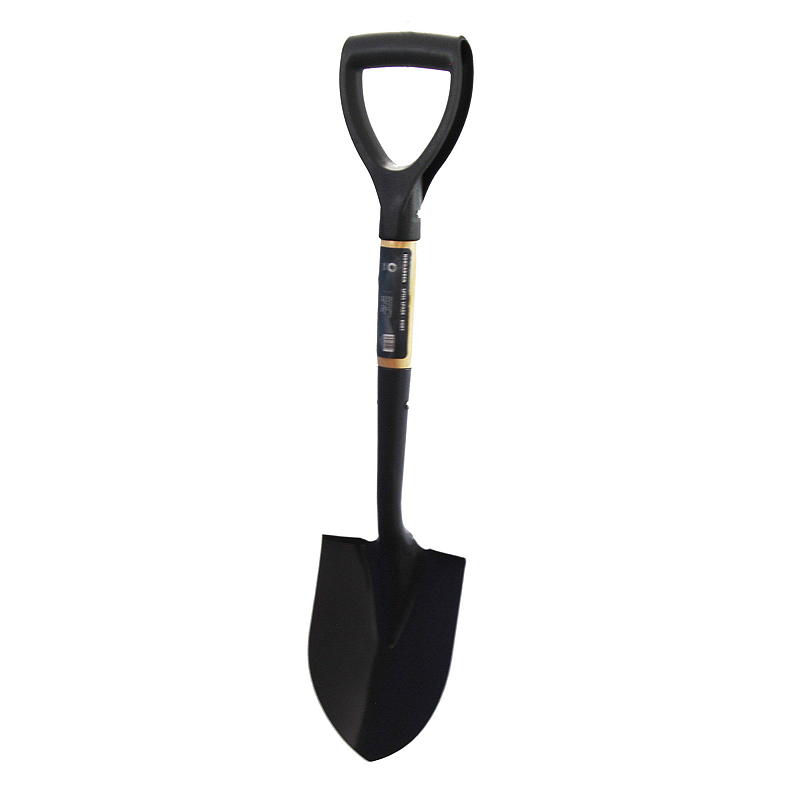 Norgarden Hagespade kort spiss, Norgarden