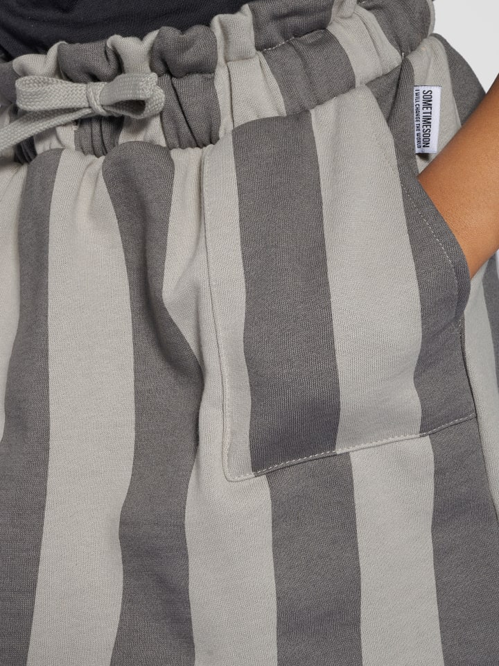 Sometime Soon Sometime Soon Verstellbare Taille Rock Stsreese Mädchen in STEEPLE GRAY günstig kaufen