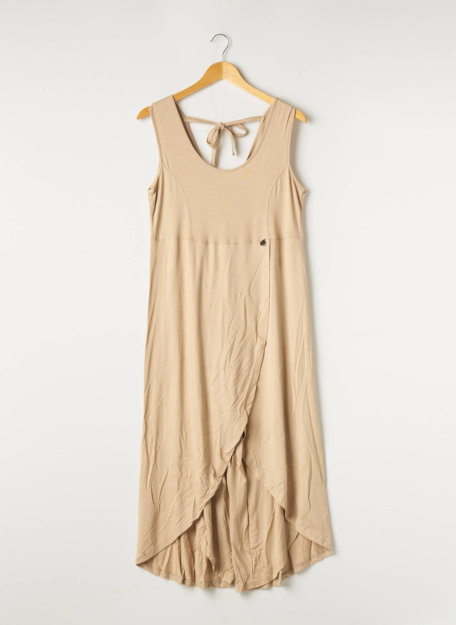 Maloka Combinaisons 1 Femme couleur beige