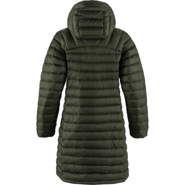 SNOW FLAKE PARKA W Damen - Wintermantel