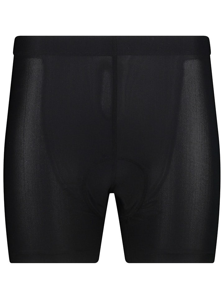 CMP 3in1-Fahrradshorts in Rot günstig kaufen