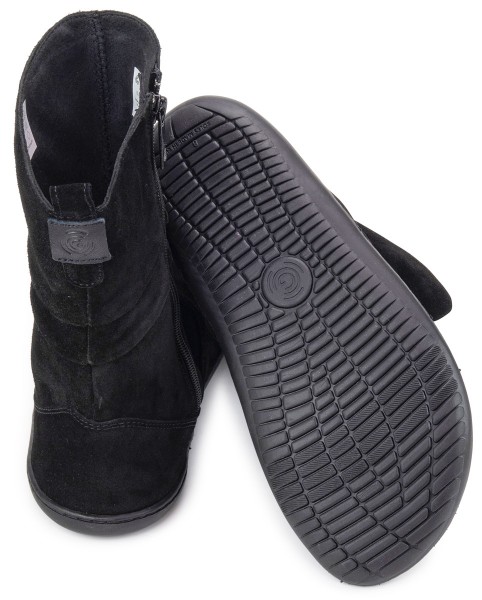 Groundies ~ Odessa 2.0 Stiefel GO1+ ~ Black