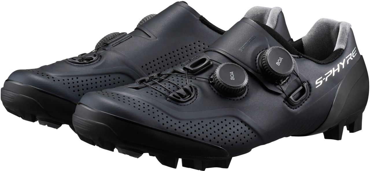 Shimano SH-XC902 S-PHYRE - MTB Schuhe breit kaufen | Bike-Discount