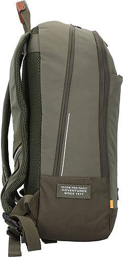 camel active City Rucksack 41 cm Laptopfach
