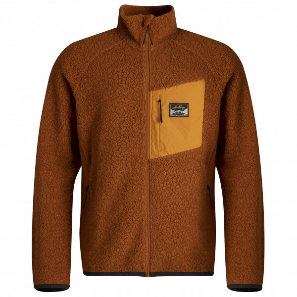 Lundhags - Flok Wool Pile - Fleecejacke