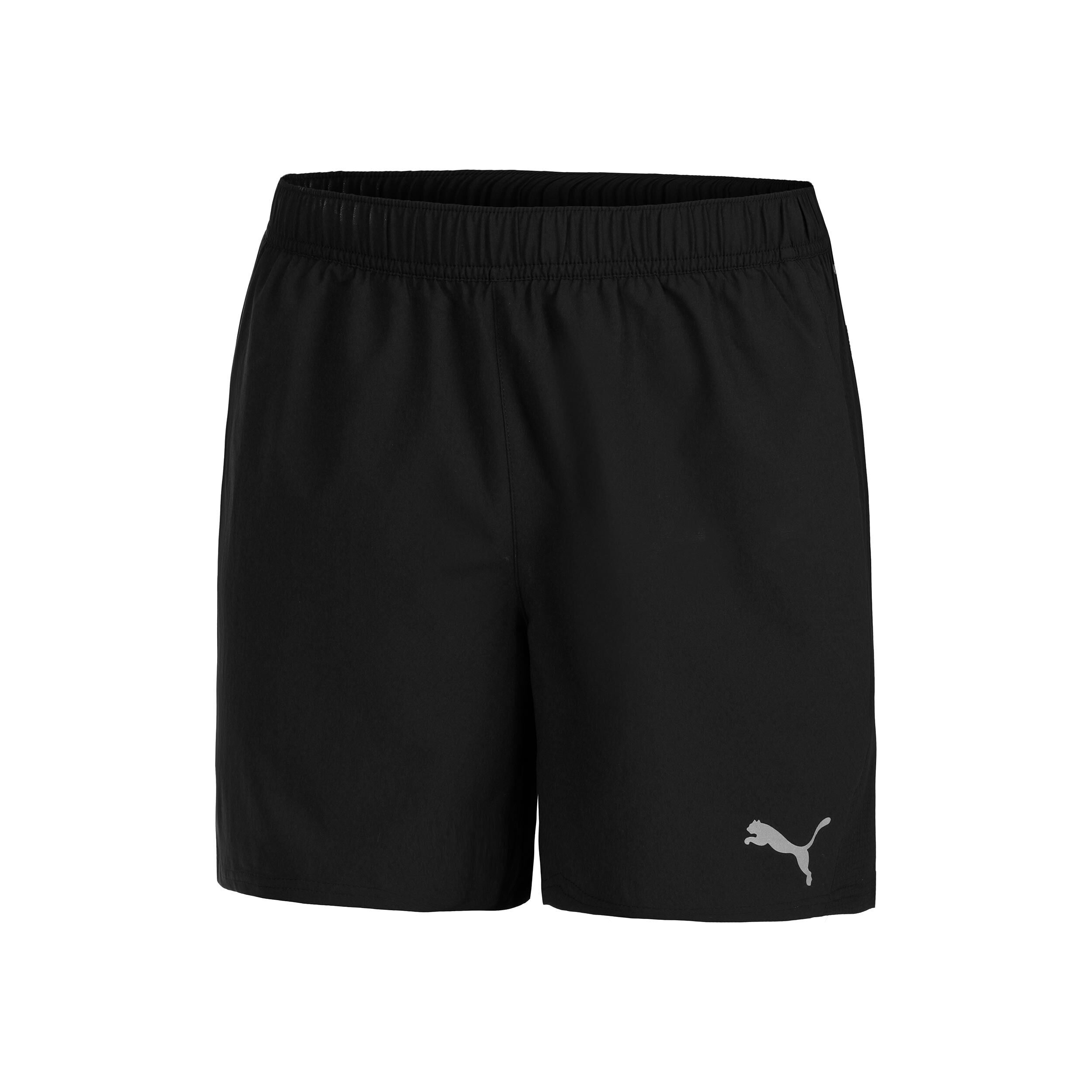 Run Velocity Ultraweave 5in Laufshorts Herren - Schwarz