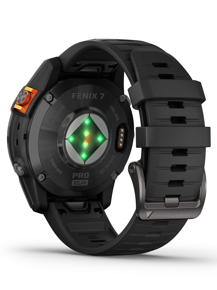 Garmin GPS-Multisport-Smartwatch 