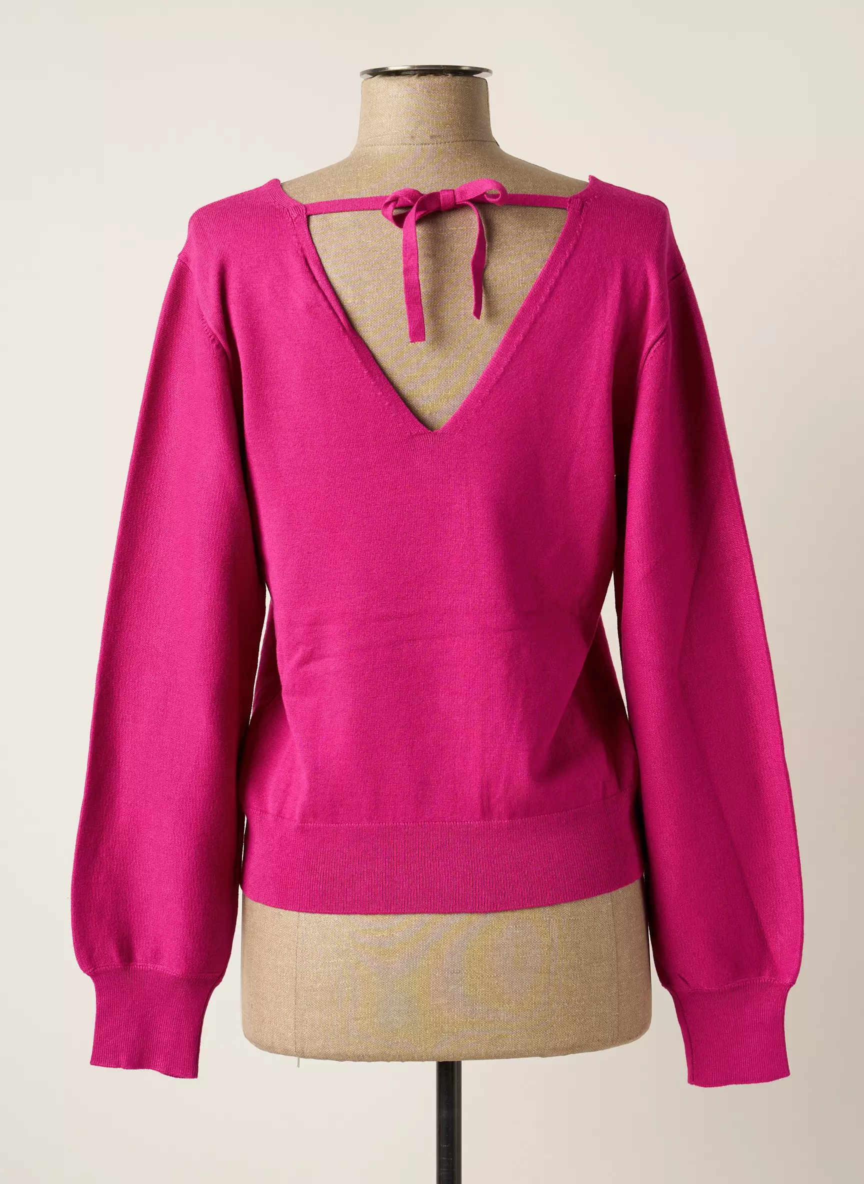 Cream Pulls Femme couleur rose