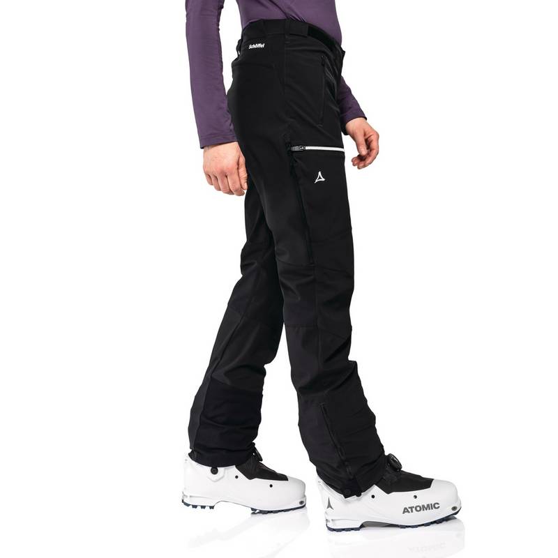 Schöffel Softshell Pants Matrei L Wanderhose Damen