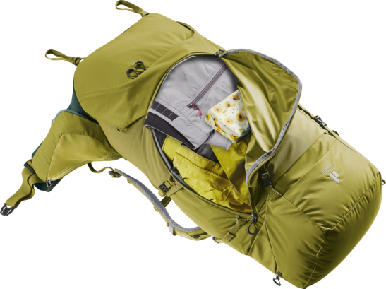 deuter Aircontact Core 70+10 | Trekkingrucksack