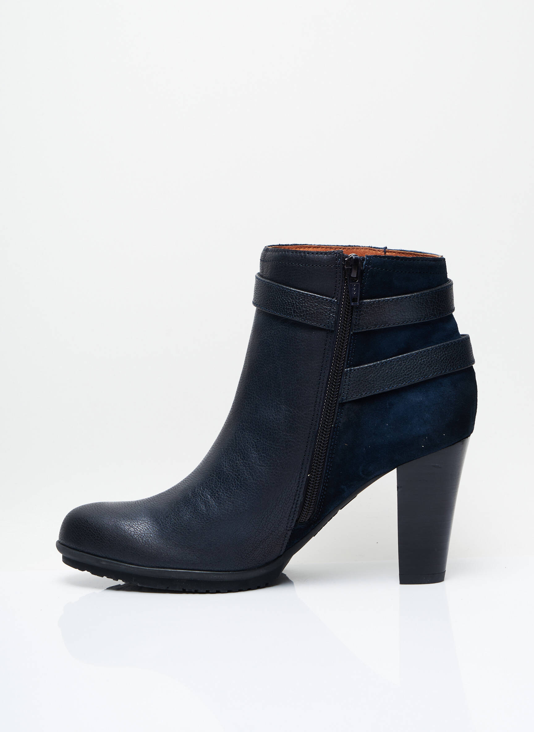 Mam Zelle Bottines Femme couleur bleu