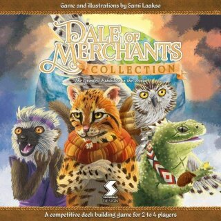 Dale of Merchants Collection (EN)