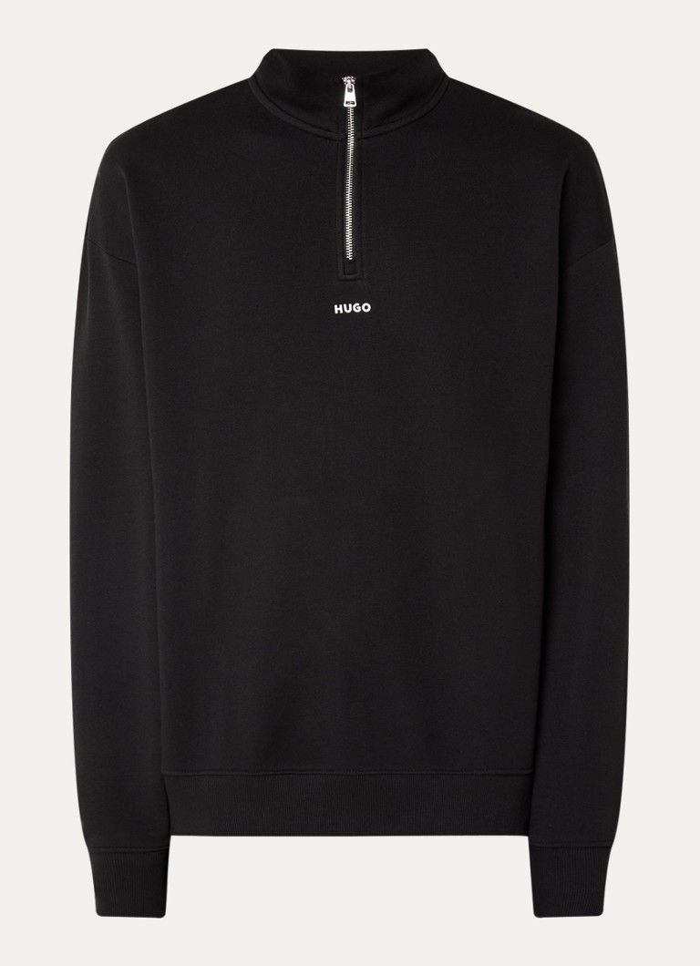HUGO BOSS Durty sweater with logo