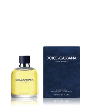 Dolce&Gabbana Pour Homme Eau de Toilette 75 ml