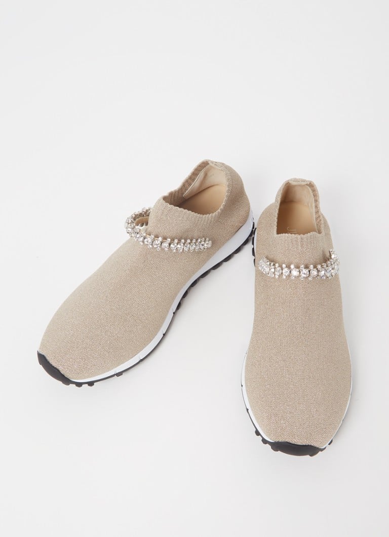Jimmy Choo VERONA TRICOTATĂ CU BALET