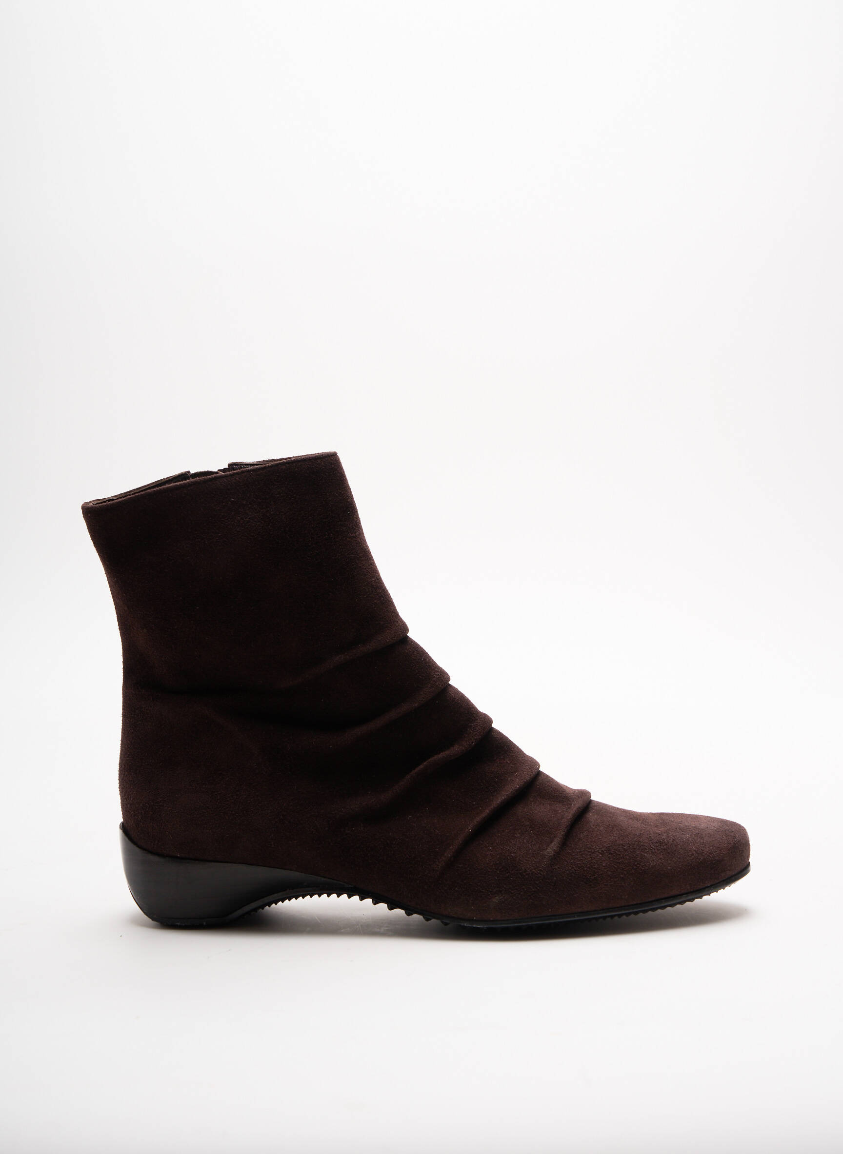 Brunate Bottines Femme couleur marron