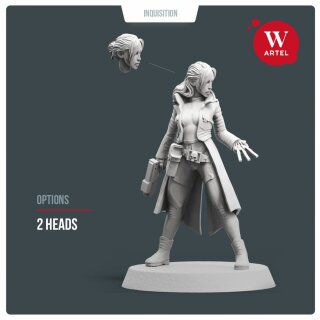 Agent Virtue