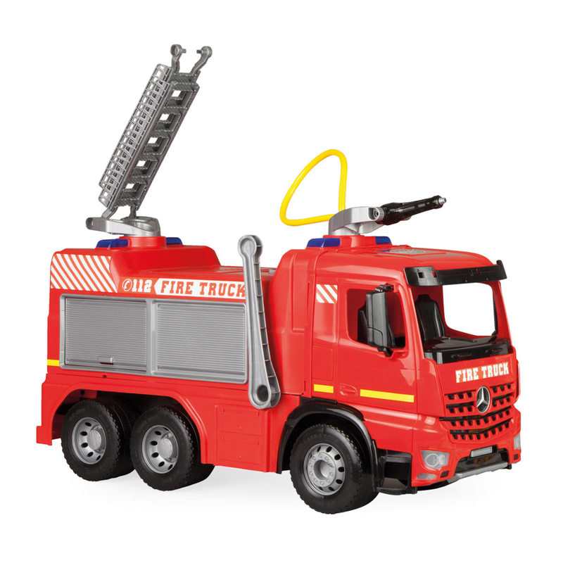 Camion de pompier géant Lena