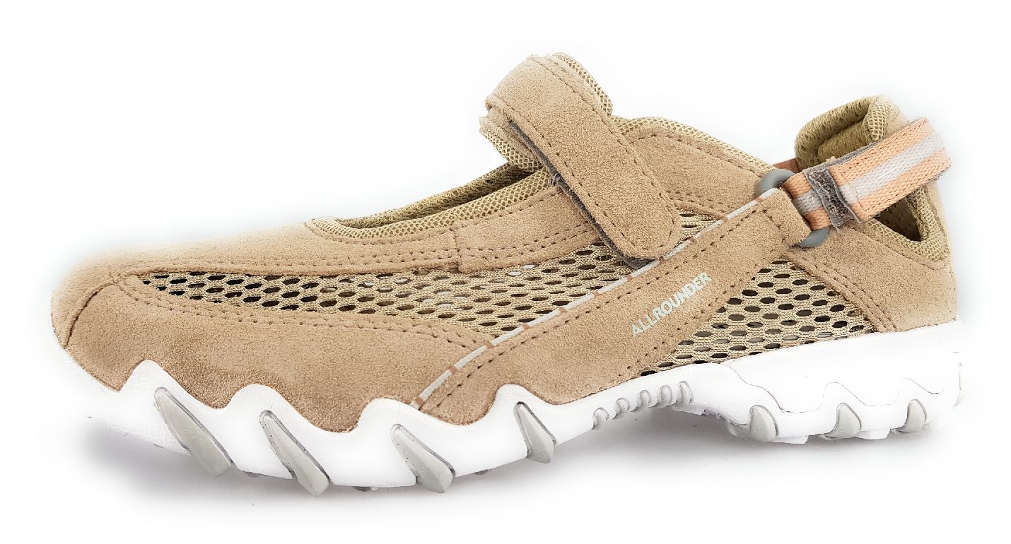 Allrounder by Mephisto Niro 2007483 Beige 1212 Beige