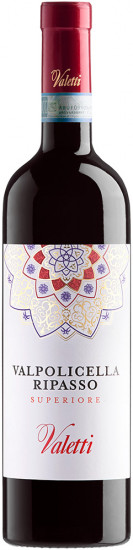 2019 Valpolicella Ripasso Superiore DOC trocken - Valetti