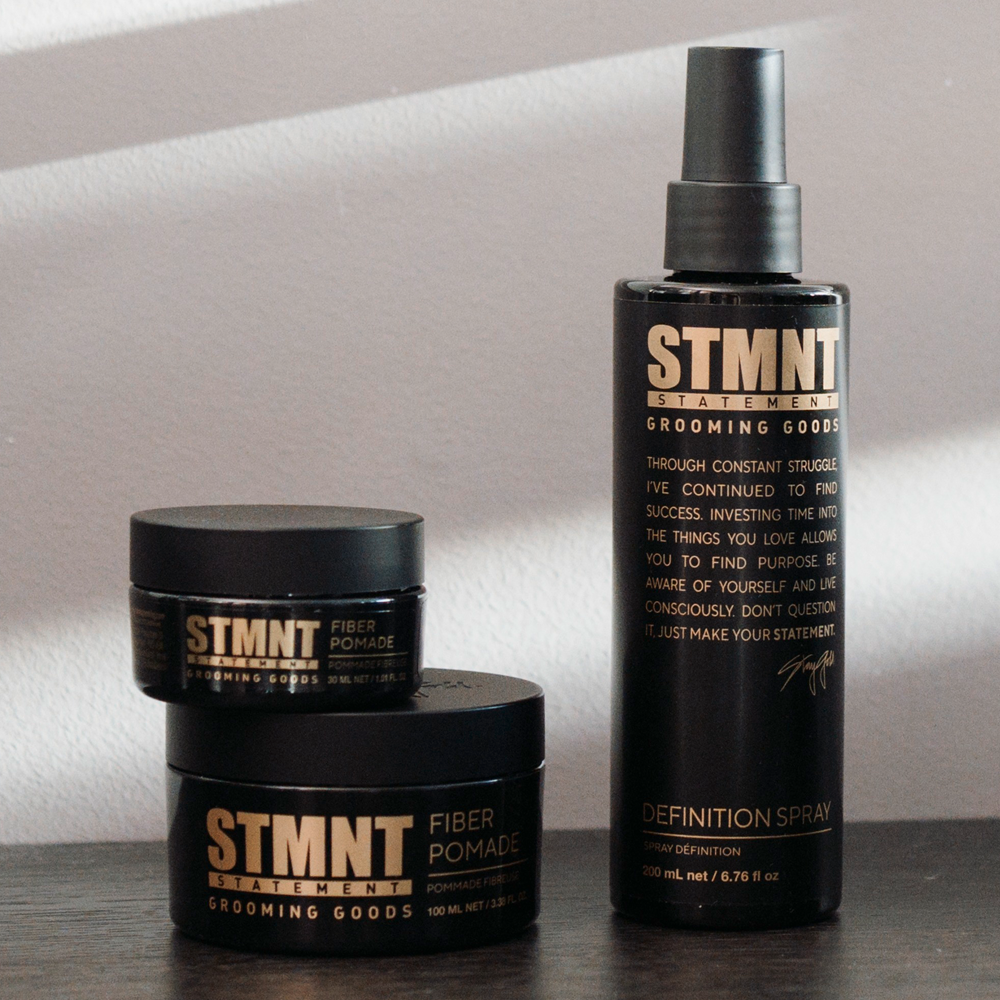 STMNT Grooming Goods Definition Spray 200 ml